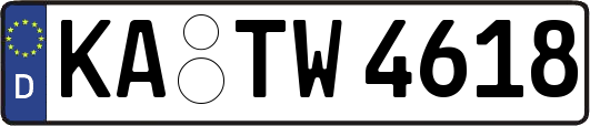 KA-TW4618