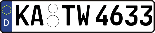 KA-TW4633