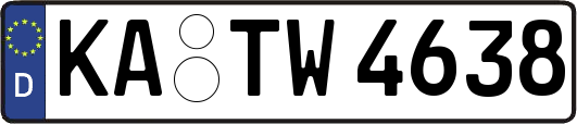 KA-TW4638