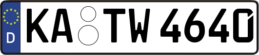 KA-TW4640