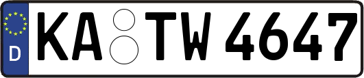 KA-TW4647