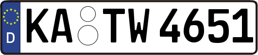 KA-TW4651