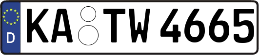 KA-TW4665