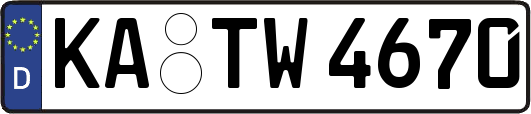 KA-TW4670