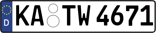 KA-TW4671