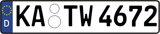 KA-TW4672