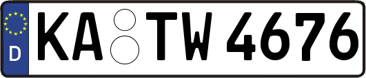 KA-TW4676