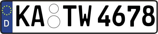 KA-TW4678