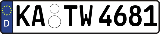 KA-TW4681