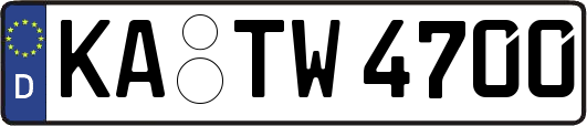 KA-TW4700