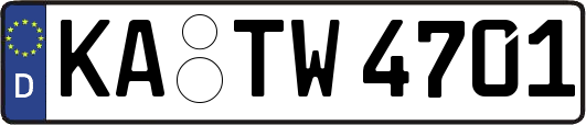 KA-TW4701