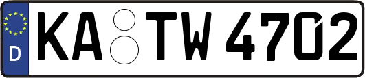 KA-TW4702