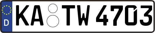KA-TW4703