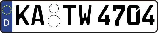 KA-TW4704