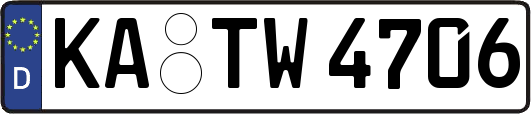 KA-TW4706