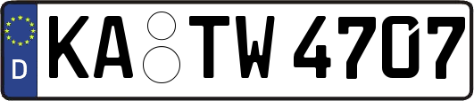 KA-TW4707