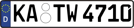 KA-TW4710
