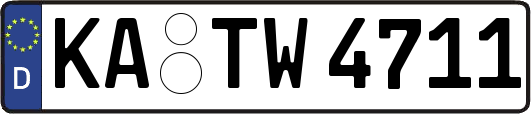 KA-TW4711