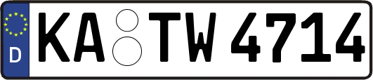 KA-TW4714