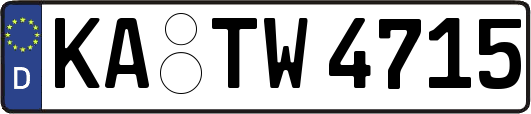 KA-TW4715