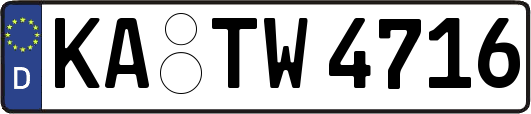 KA-TW4716