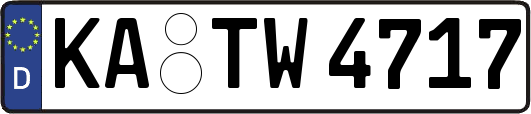 KA-TW4717