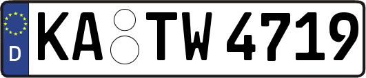 KA-TW4719