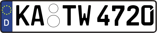 KA-TW4720