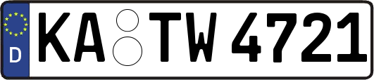 KA-TW4721
