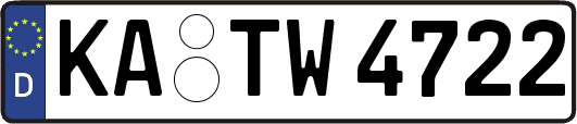 KA-TW4722