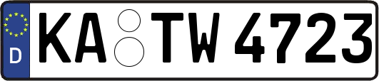 KA-TW4723