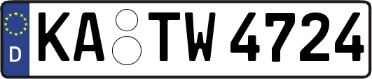 KA-TW4724