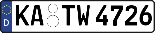 KA-TW4726