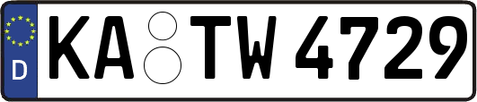 KA-TW4729