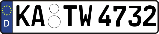 KA-TW4732