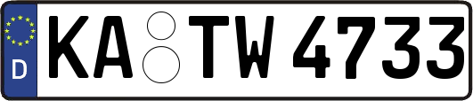 KA-TW4733