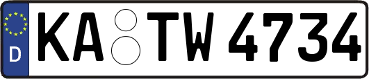 KA-TW4734
