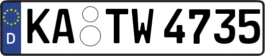KA-TW4735
