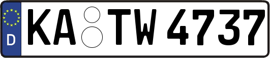KA-TW4737