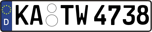 KA-TW4738
