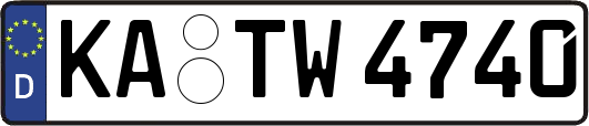KA-TW4740
