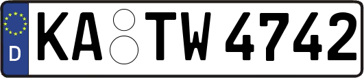 KA-TW4742