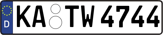 KA-TW4744