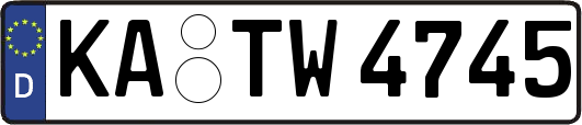 KA-TW4745