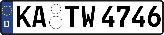 KA-TW4746