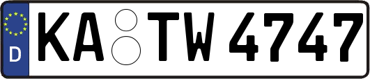 KA-TW4747