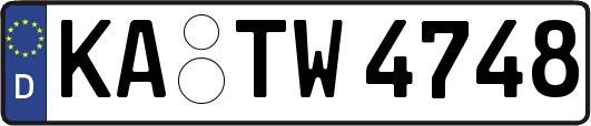 KA-TW4748