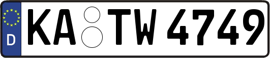 KA-TW4749