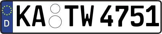 KA-TW4751