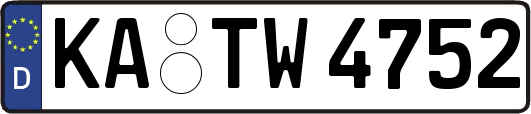 KA-TW4752